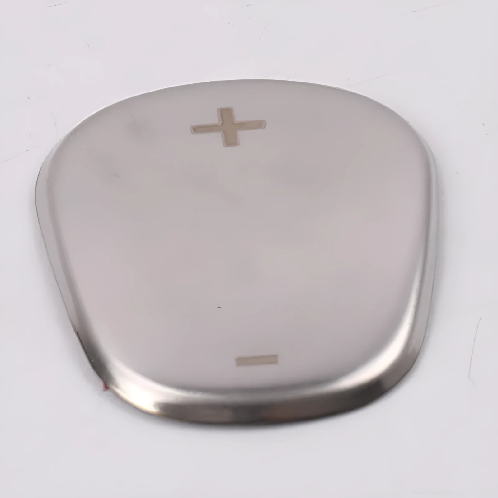 Z Gear Head Patch Cruze stainless steel gear controller cover with 88mm diameter in three colour finishes