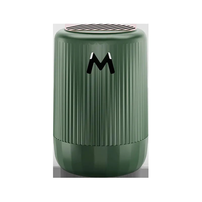 Solid car aromatherapy decoration cup measuring 10x6cm with four fragrance options