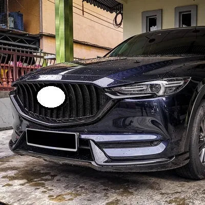 Mazda CX-5 medium mesh air intake grille modification kit for second generation models