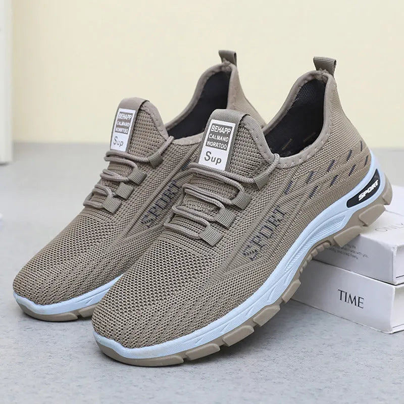 Casual sports shoes with soft PVC soles in multiple colour options