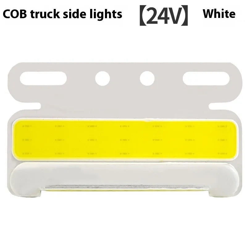 12V 24V waterproof aluminium alloy LED ground tire light for trucks in five colour options