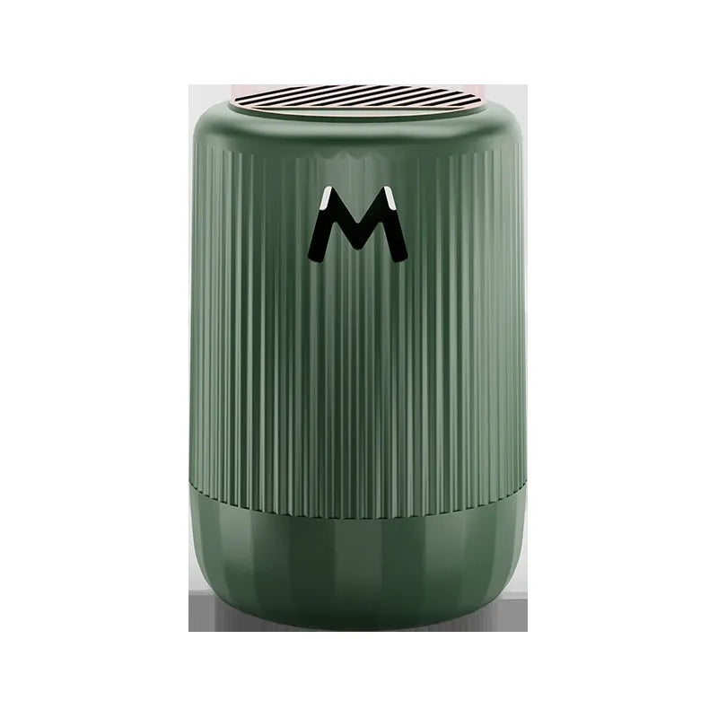 Solid car aromatherapy decoration cup measuring 10x6cm with four fragrance options