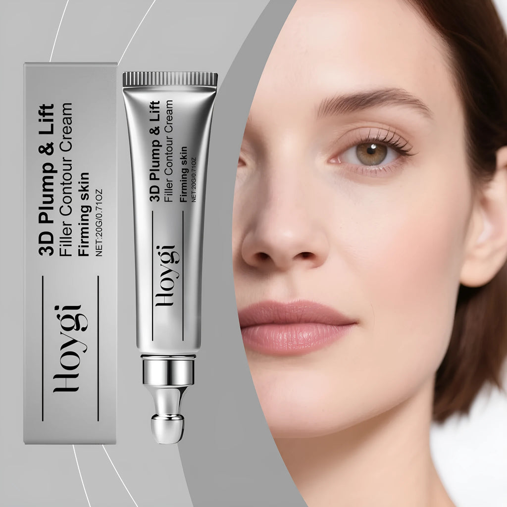 20g moisturising eye cream tube with ceramide EOS for eye area hydration
