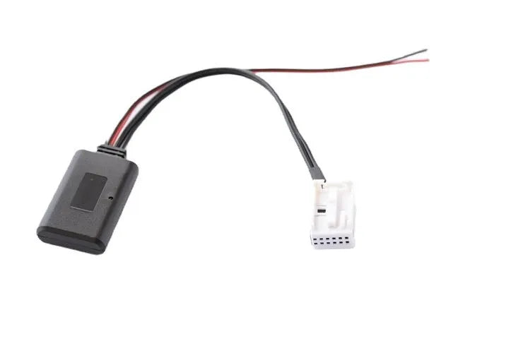 Bluetooth adapter cable for Citroen Peugeot RD4 car stereo systems