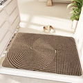 Alien-shaped silk ring entrance carpet with cartoon anime pattern in 60x90cm wall-to-wall format