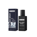Men's hair spray 50ml bottle with ginger root extract natural hold