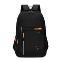 Men's Oxford cloth schoolbag in multiple colours with 20-35 litre capacity and burden reduction system