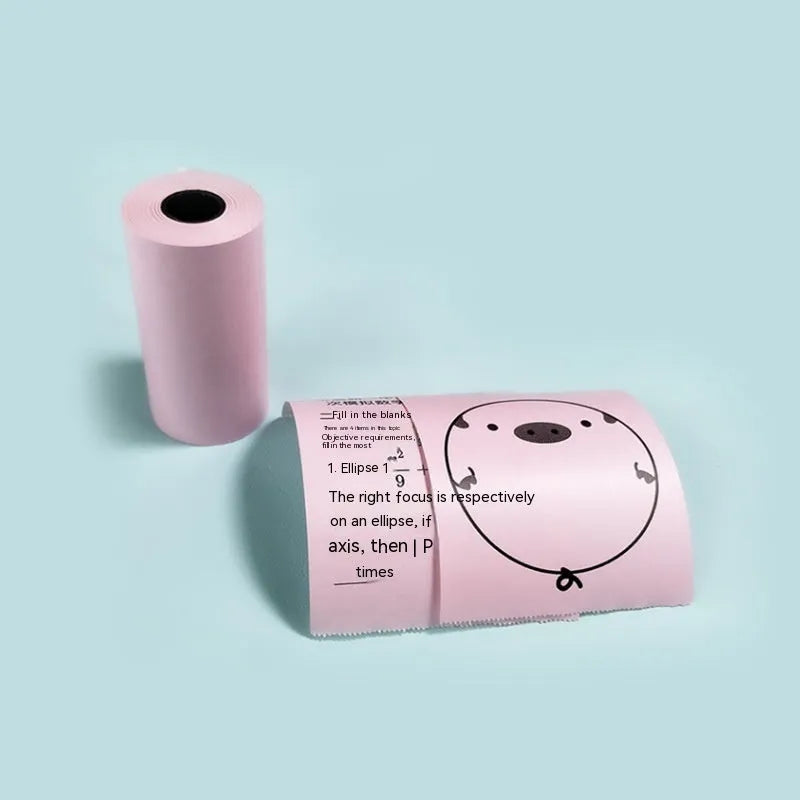 57mm by 30mm thermal paper rolls for student wrong question printers and cash registers