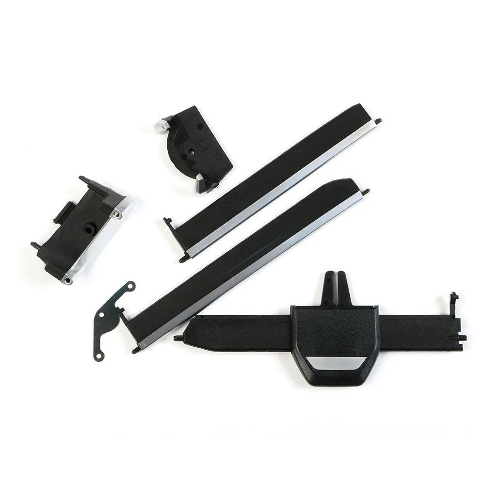 BMW G05 G06 G07 front middle air outlet plastic replacement trim part for dashboard.