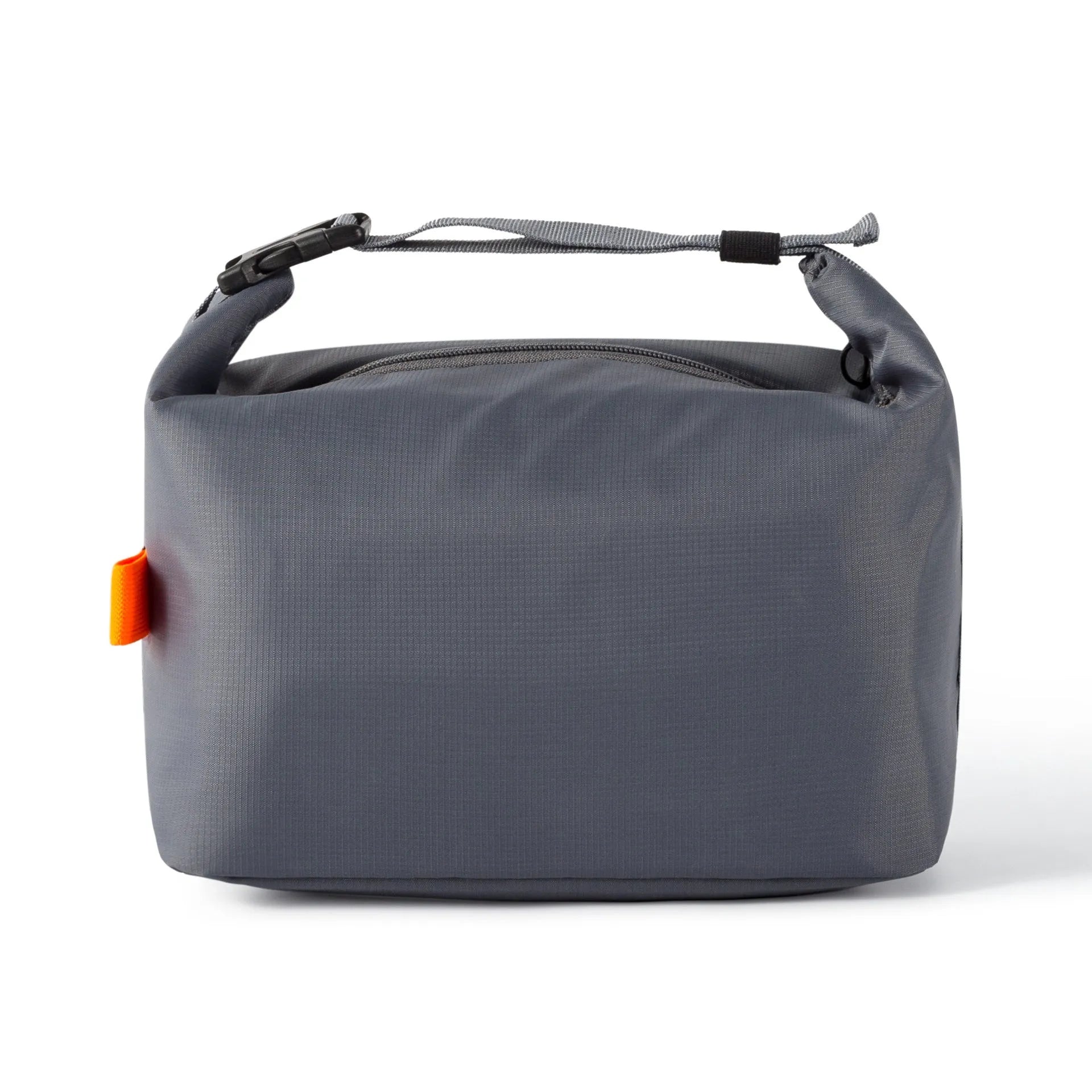 Japanese style insulated Oxford cloth lunch bag in Army Green colour