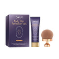 108ml waterproof body concealer cream with brush for tattoo and birthmark coverage in four colour options
