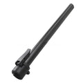 Black folding upright pole accessory for Nanbo No. 9 electric scooter.