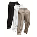Men's mixed colour fire retardant loose fit corduroy trousers for uniforms and sports
