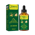 30ml ginger essential oil bottle for body firming and slimming massage