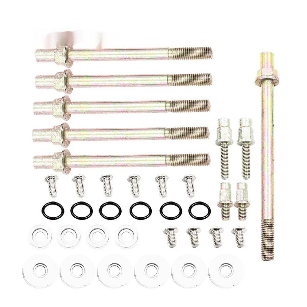 Honda Civic K series aluminium engine gasket suite in four colour options