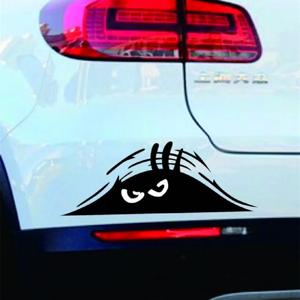 Self-adhesive body sticker showing a colourful smiley face design, measuring 19cm by 7cm.