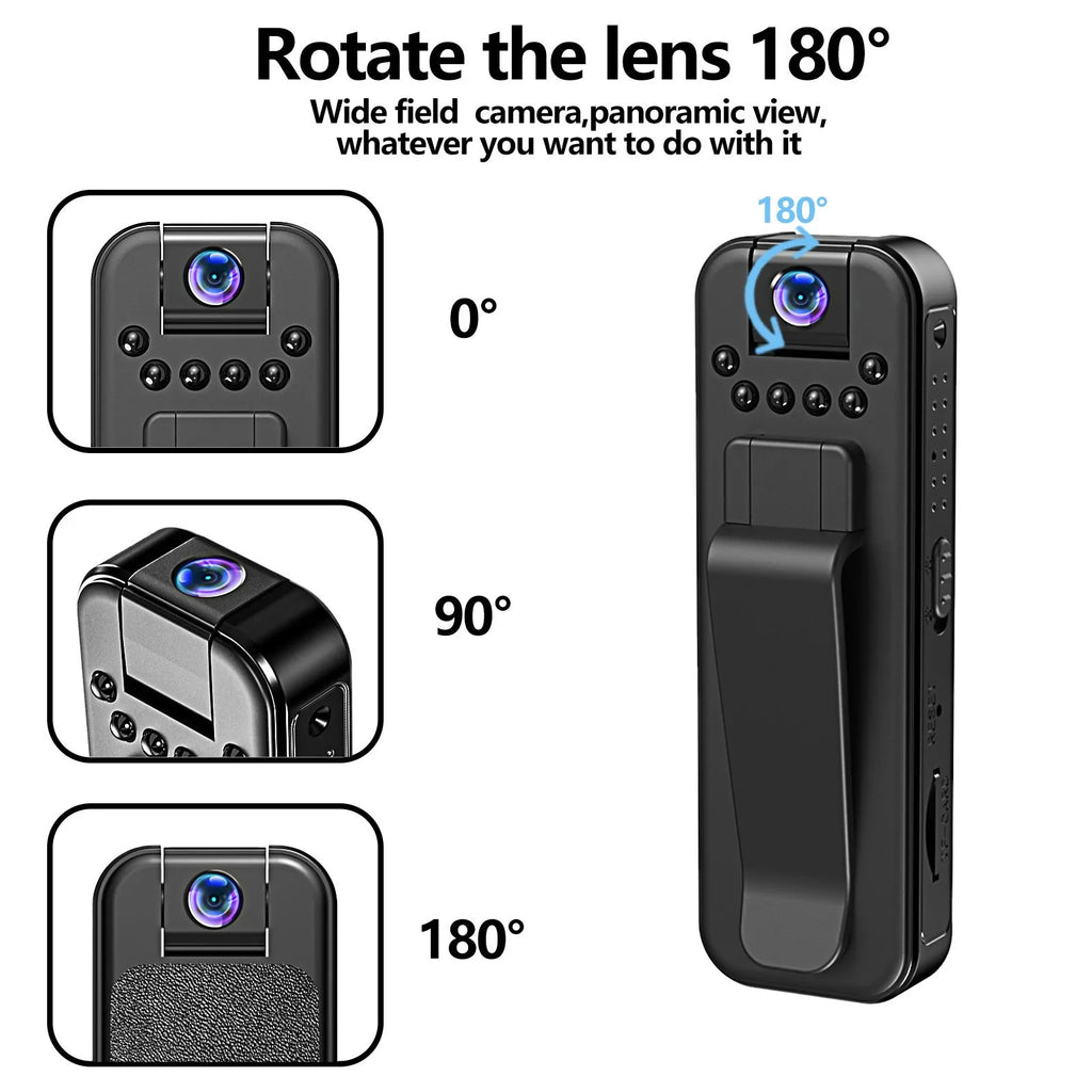 L7 model outdoor security camera with WiFi, HD recording and infrared night vision