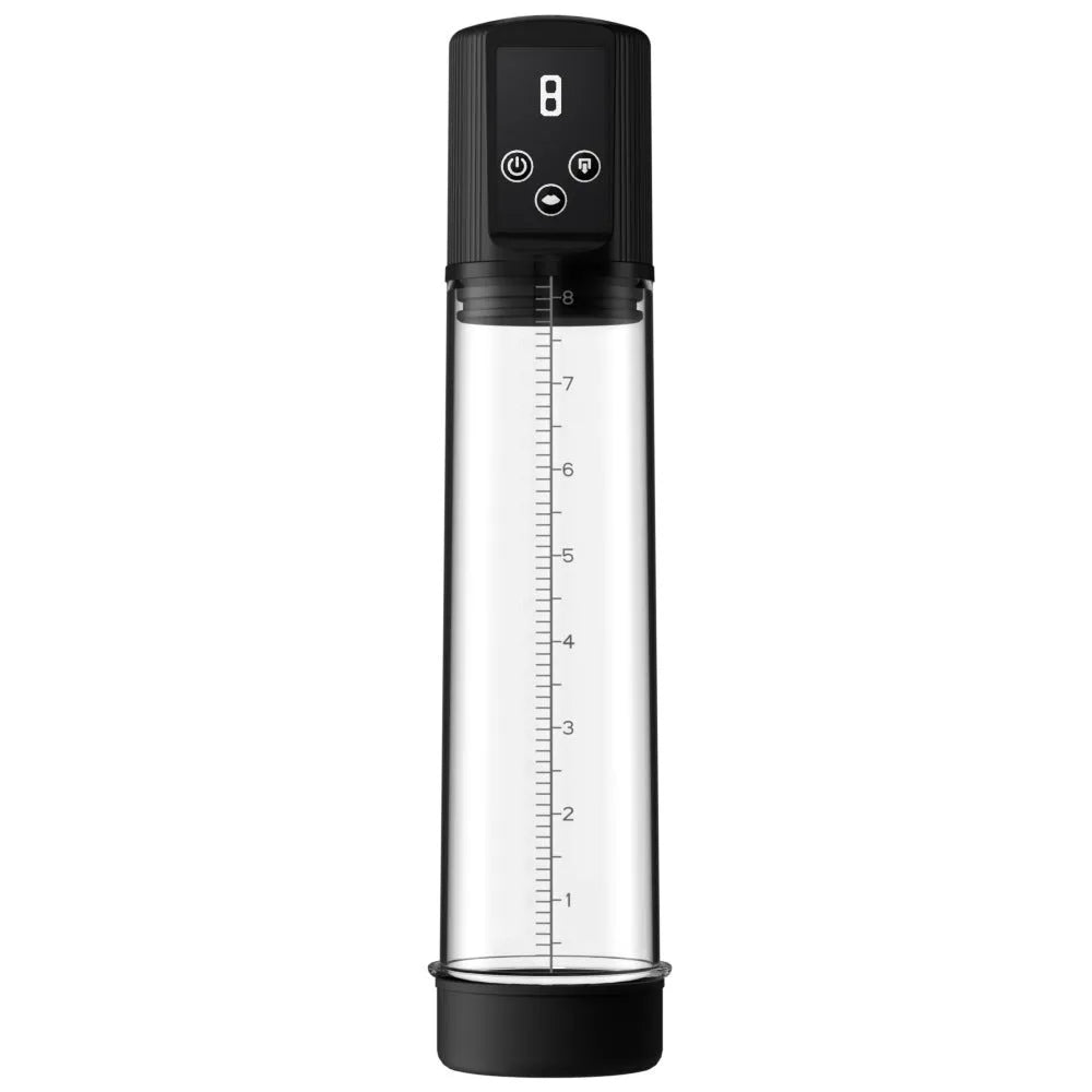 Men's airplane bottle masturbation pump in diqiao colour with electric pump unit