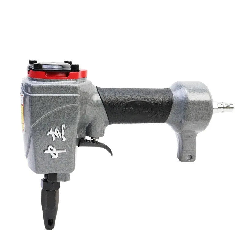 DK30 professional air nail gun for metal sheet punching with perforation mechanism