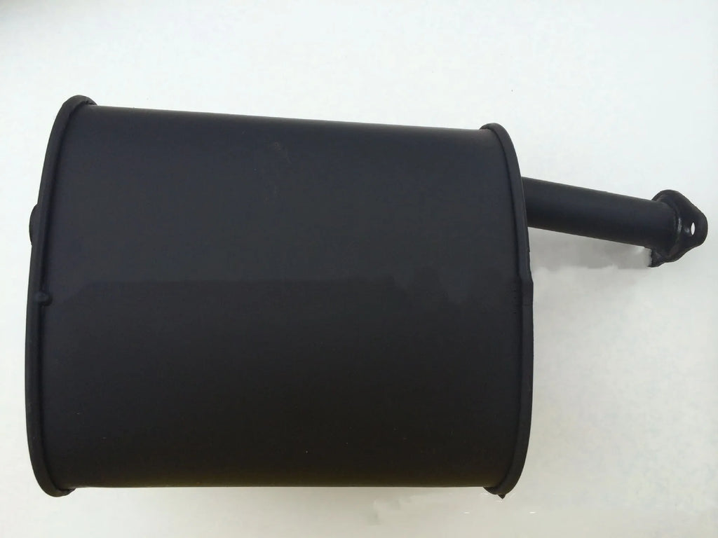 Gasoline generator silencer exhaust pipe chimney replacement accessory for 2-3kw and 5-8kw portable generators