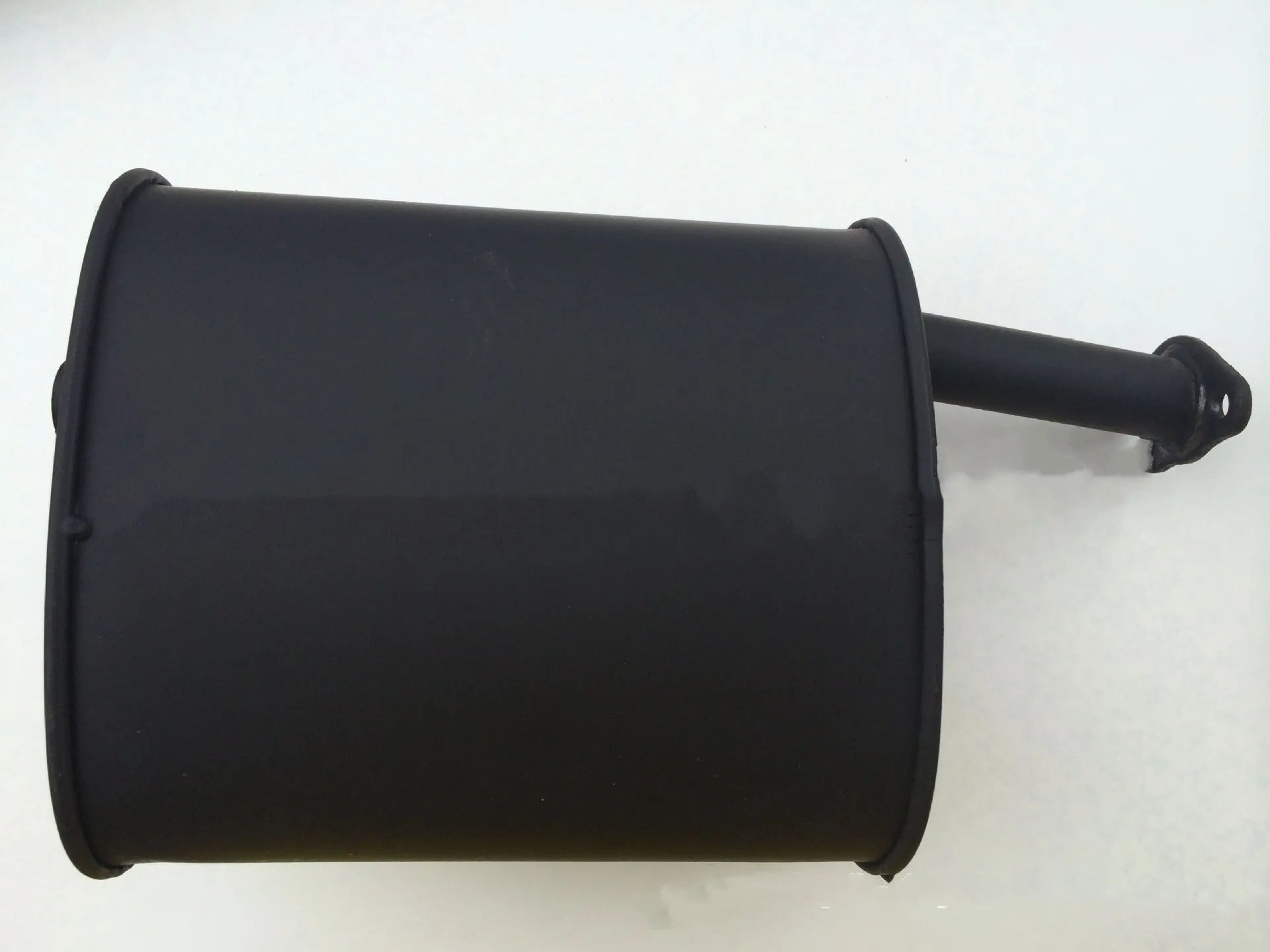 Gasoline generator silencer exhaust pipe chimney replacement accessory for 2-3kw and 5-8kw portable generators