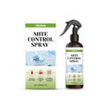 120ml aerosol mite control spray bottle for use on beds, mattresses and sofas