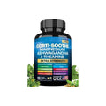 Bottle of 60 South African Drunken Eggplant Magnesium vegetable capsules