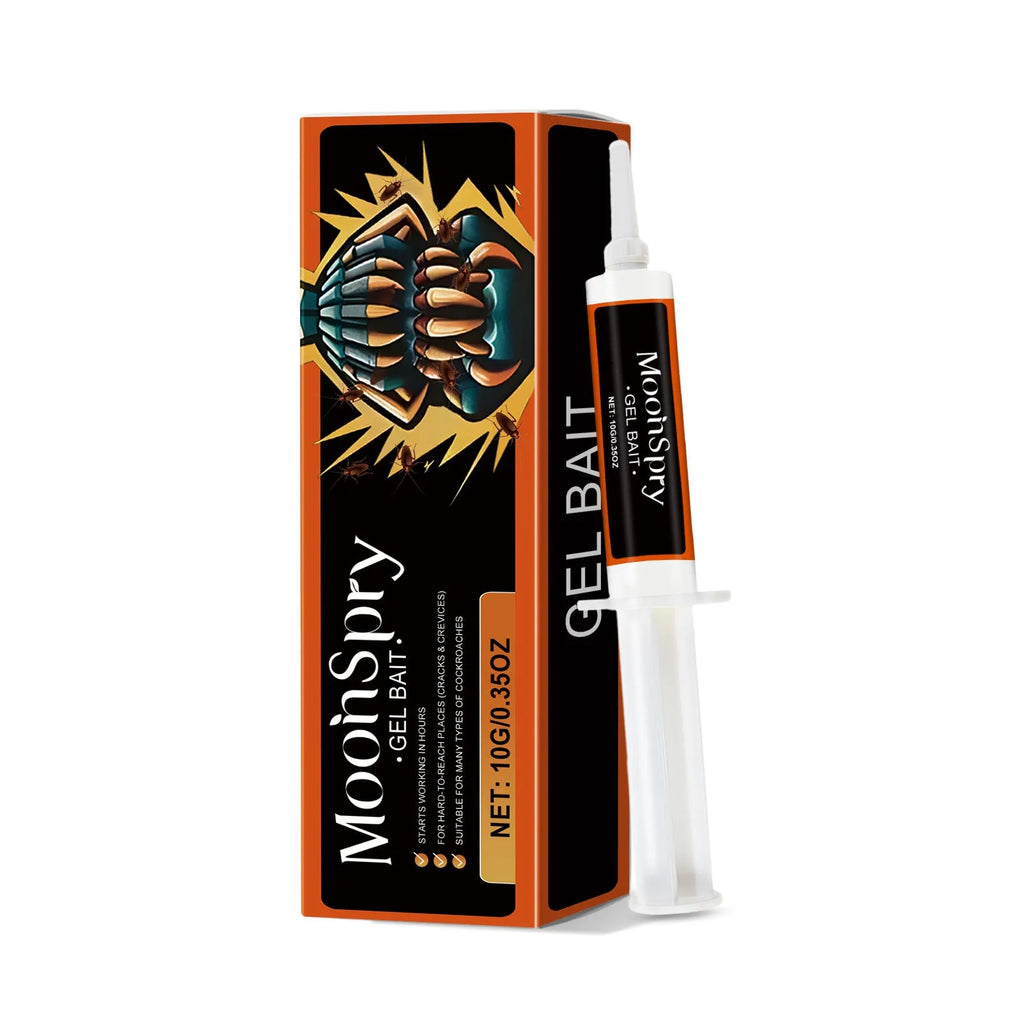 10g portable Anti-DDoS insect repellent gel tube for kitchen and bedroom indoor use