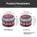 Special cold glue for automobile depression repair in 75g and 100g sizes
