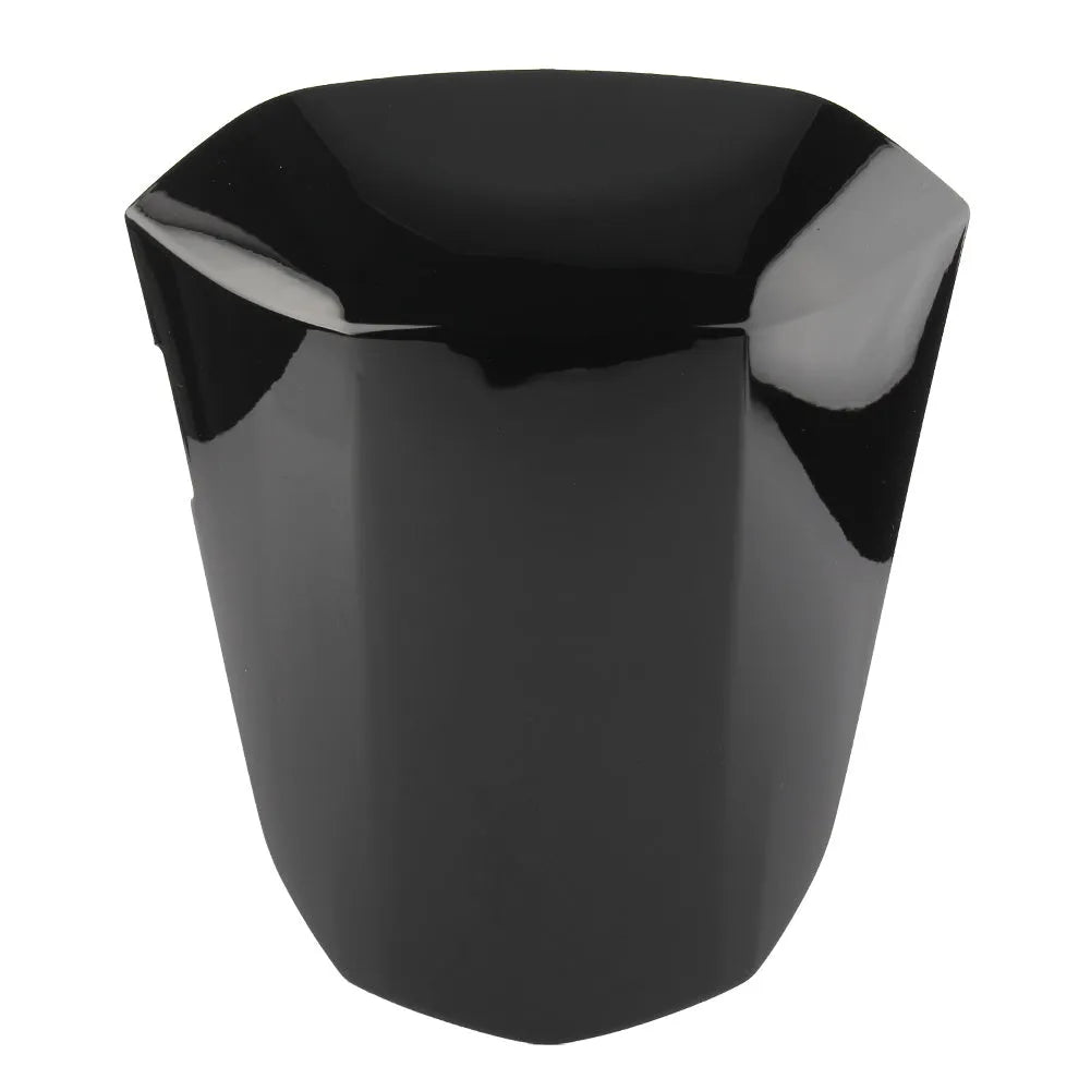 GSXR1000 motorcycle rear cowl seat cover in ABS plastic shown in selected colour
