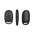 Electric car mutual-duplicating remote control with ABS housing measuring 60x37mm