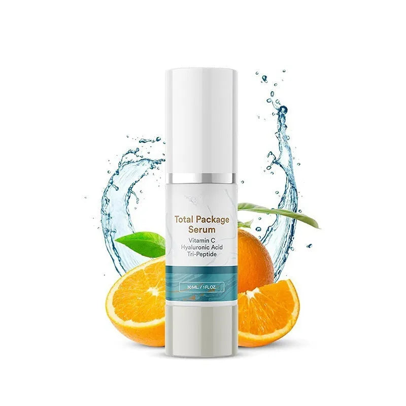 30ml facial essence bottle for moisturising and brightening dull skin