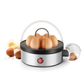 Multifunctional egg cooker mini egg steamer in picture colour with EU plug