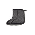 Mosquito-proof clothing four-piece set with hooded top, trousers and booties for outdoor activities