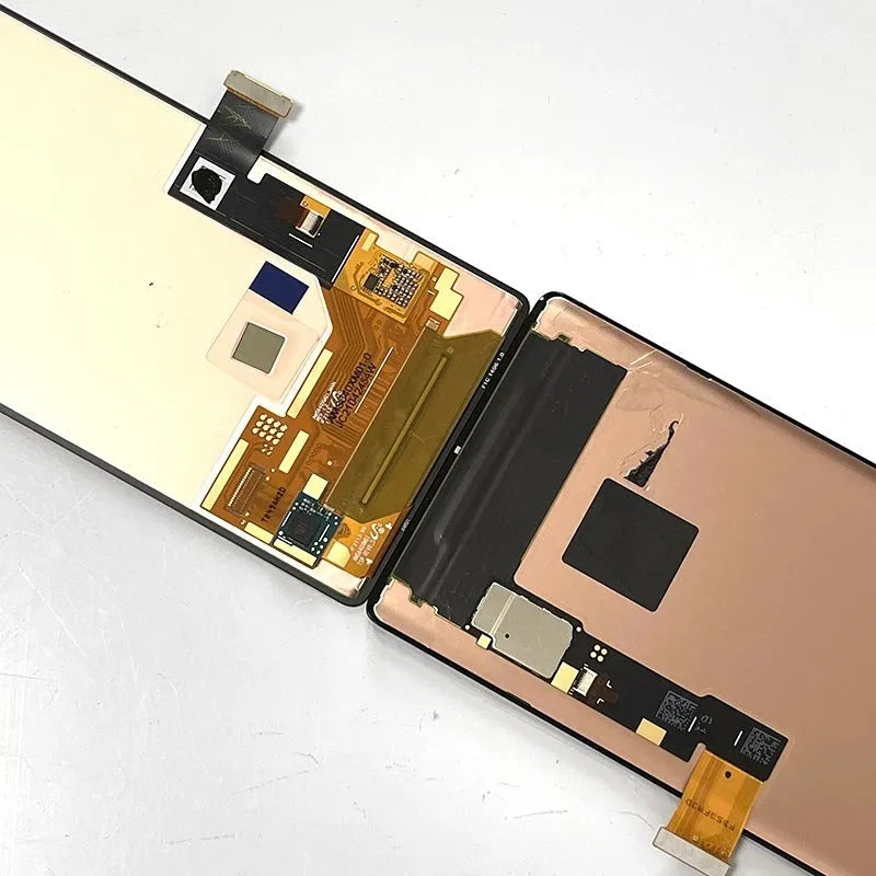Pixel 6PRO mobile phone LCD display touch screen assembly for original pressure model