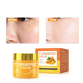 50g moisturising skin cream jar with hydrating and brightening formula measuring 53mm × 53mm × 48mm