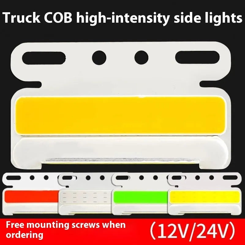 12V 24V waterproof aluminium alloy LED ground tire light for trucks in five colour options