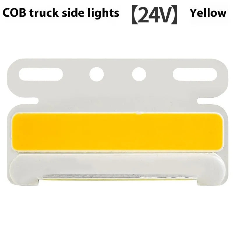 12V 24V waterproof aluminium alloy LED ground tire light for trucks in five colour options