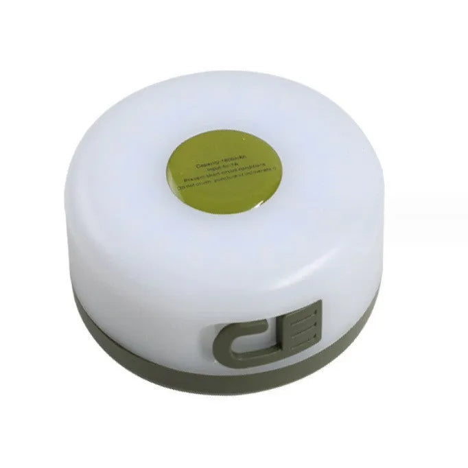 Rechargeable outdoor string lights with 30 LED beads in warm white or multicolour options