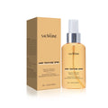 Reduce frizz moisturising scalp care spray in 100 ml bottle with SWX-248 classification label.
