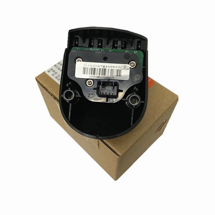 F3R black steering wheel controller button for car audio system replacement