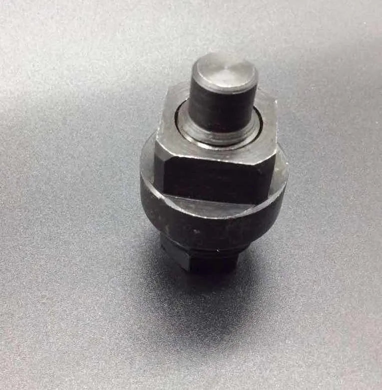 Aodi T40058 crankshaft rotating sleeve adapter with directional arrows for engine timing tool installation