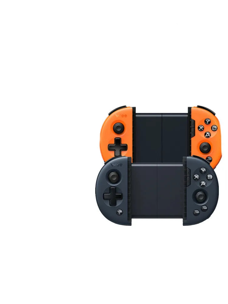 Feizhi Wee 2T Kart mobile game handle in midnight blue colour with USB cable