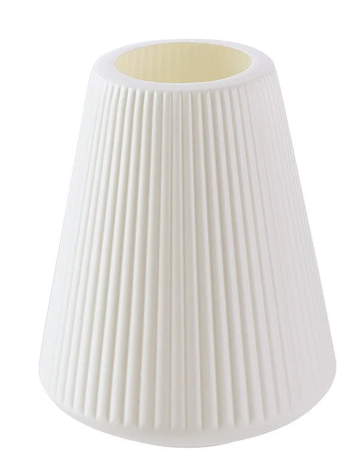 Melamine plastic decorative flower vase in 16x20cm size with colourful options