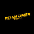 Chinese dream chaser car sticker PET film 40cm by 7cm vehicle decoration