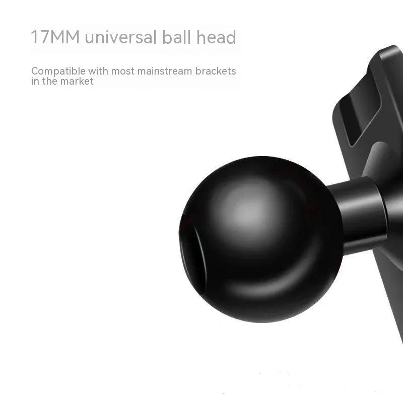 GOODWAY dashboard mobile phone holder with 360-degree rotation mounted in vehicle