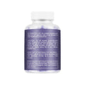 Bottle containing 60 vaginal capsules with botanical extract formulation for adult feminine care