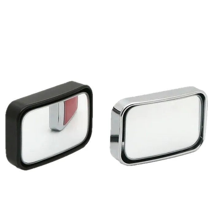 Ultra clear rearview mirror set 2pcs glass and alloy for car use