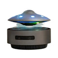 Automatic lifting magnetic levitation Bluetooth speaker in automatic lifting audio colour with floating display