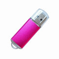 Metal shell USB encryption dongle for software protection with colour options including black, blue, gold, green, purple, red, and rose red.